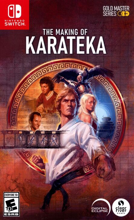 The Making of Karateka