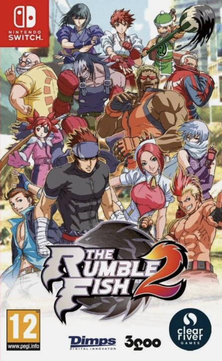 The Rumble Fish 2