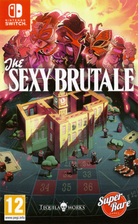 The Sexy Brutale
