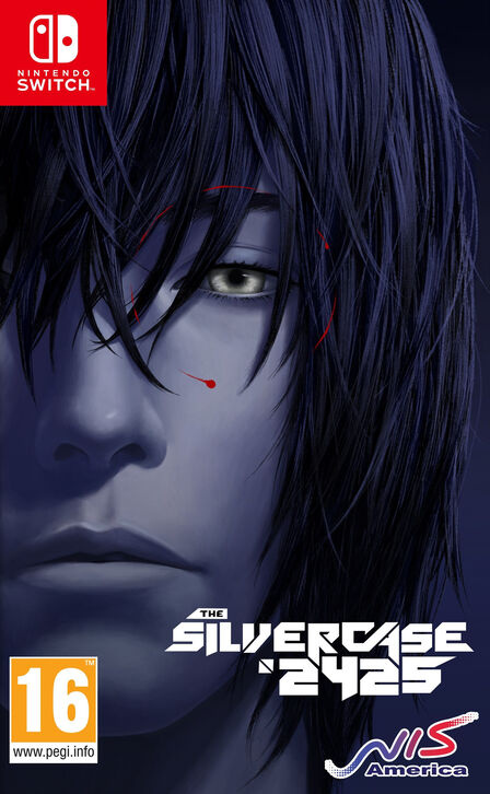 The Silver Case 2425