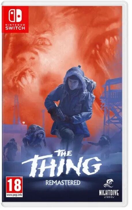 The Thing Remastered