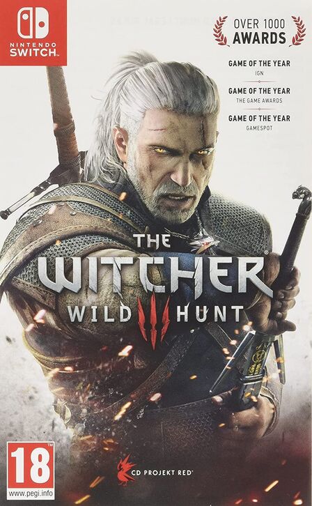 The Witcher 3: Wild Hunt