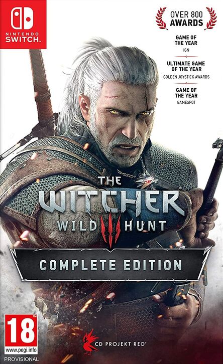 The Witcher 3: Wild Hunt [Complete Edition]
