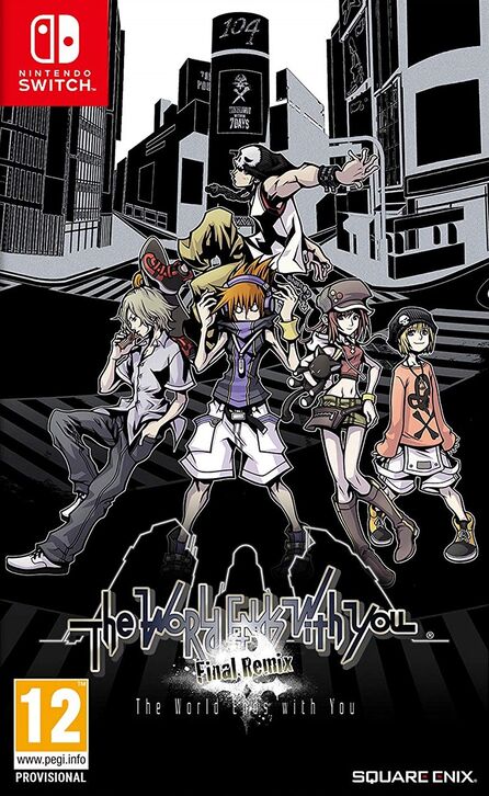 The World Ends with You: Final Remix