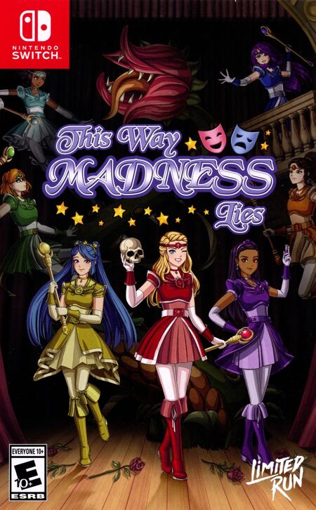 This Way Madness Lies