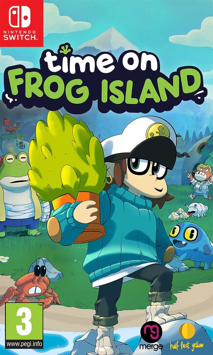 Time On Frog Island