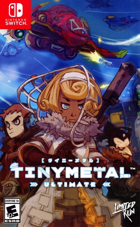 Tiny Metal Ultimate