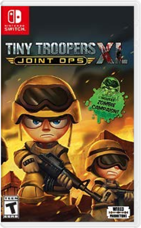 Tiny Troopers: Joint Ops XL