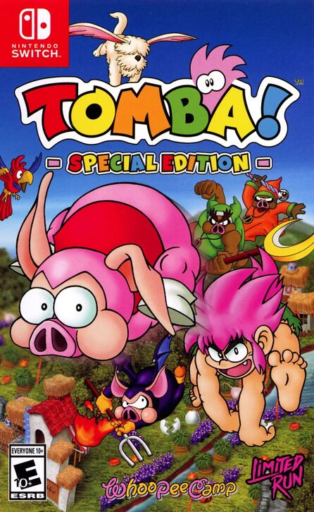 Tomba!: Special Edition