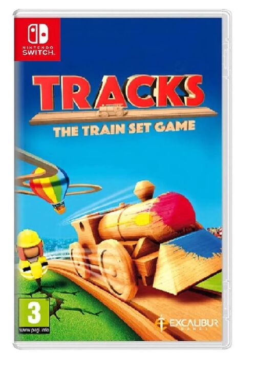 Tracks: The Train Set Game