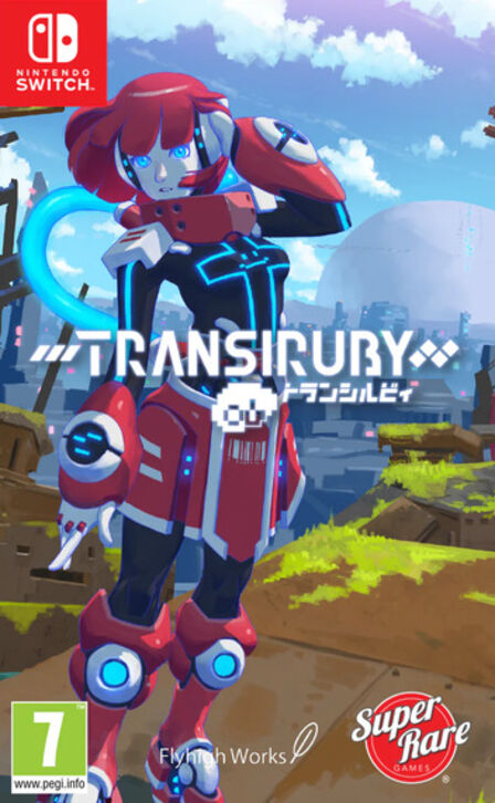 Transiruby