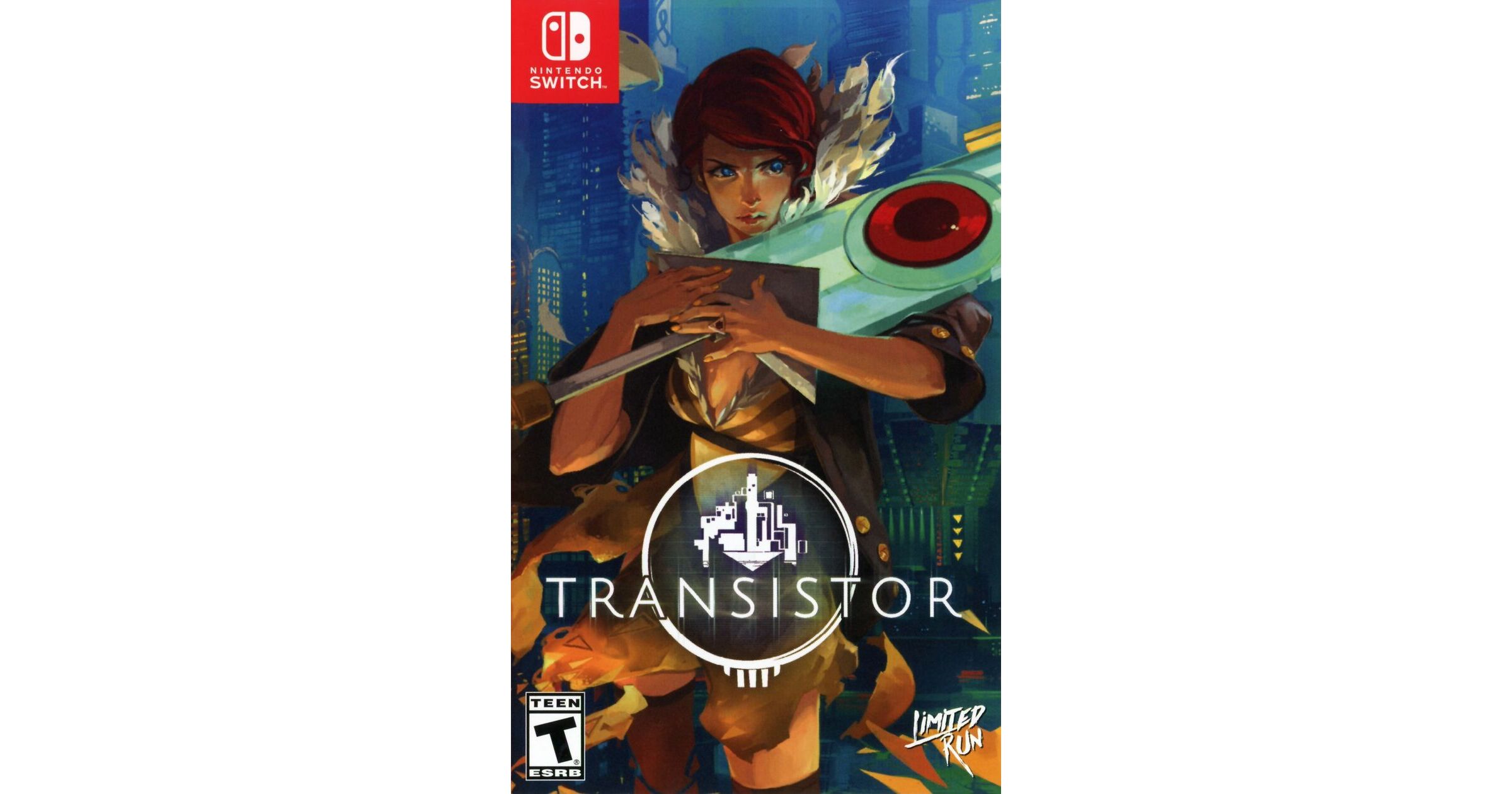 Transistor (Switch)