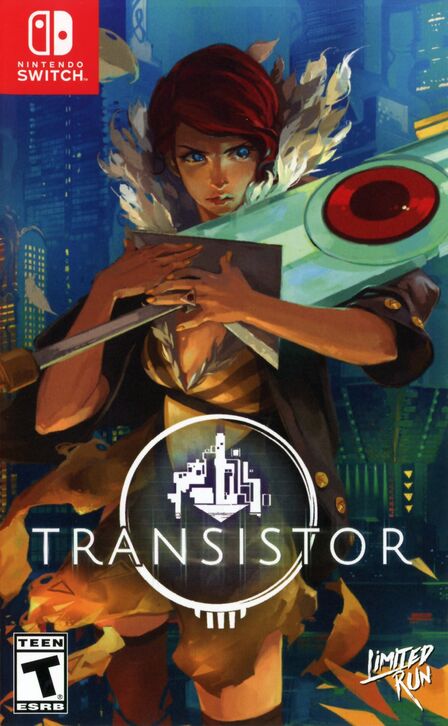 Transistor