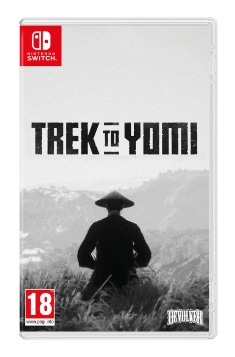 Trek to Yomi