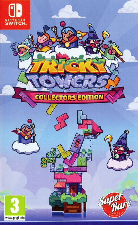 Tricky Towers