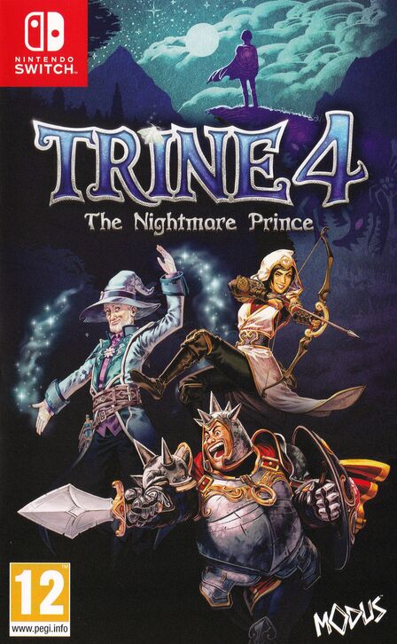 Trine 4: The Nightmare Prince