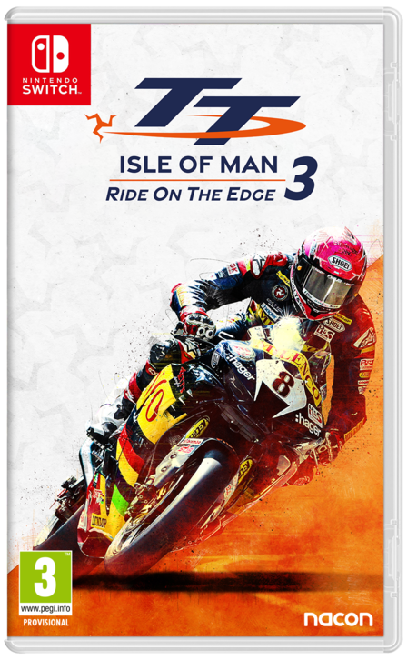 TT Isle of Man: Ride On The Edge 3
