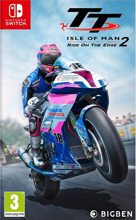 TT Isle of Man: Ride On The Edge 2