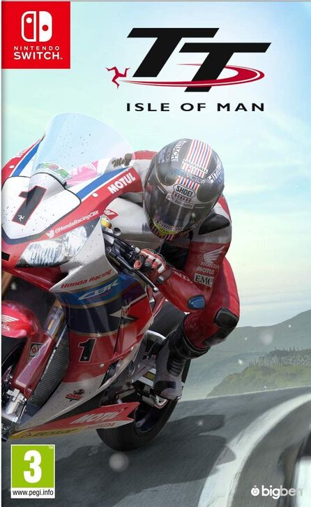 TT Isle of Man: Ride On The Edge