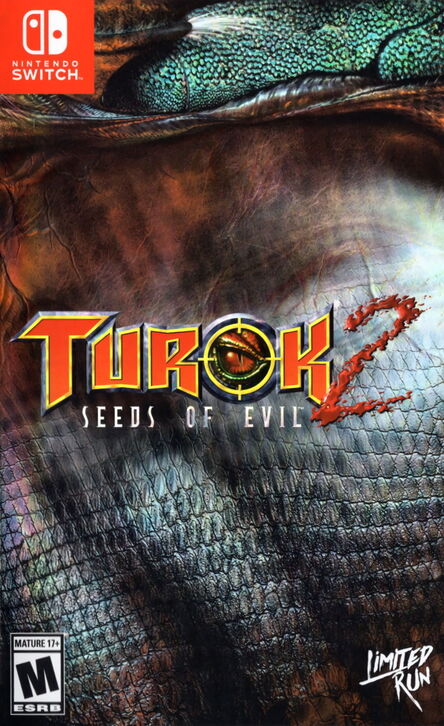 Turok 2: Seeds of Evil