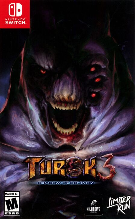 Turok 3: Shadow of Oblivion Remastered