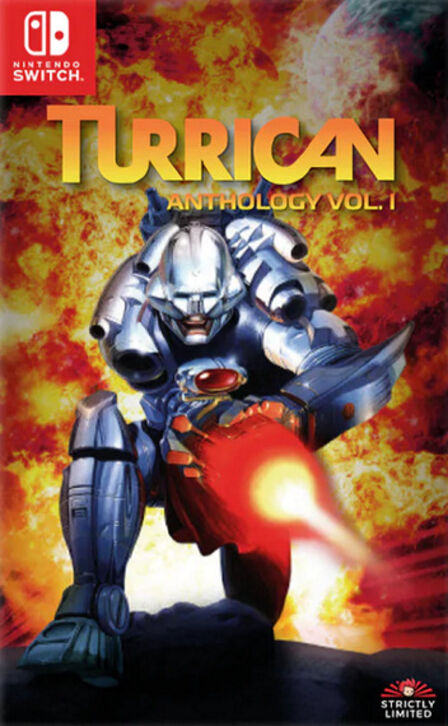 Turrican Anthology Vol. I