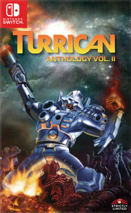 Turrican Anthology Vol. II