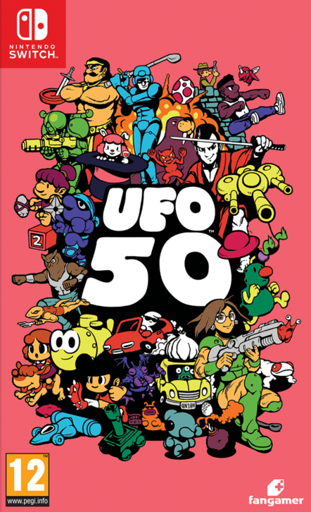 UFO 50