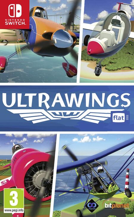 Ultrawings