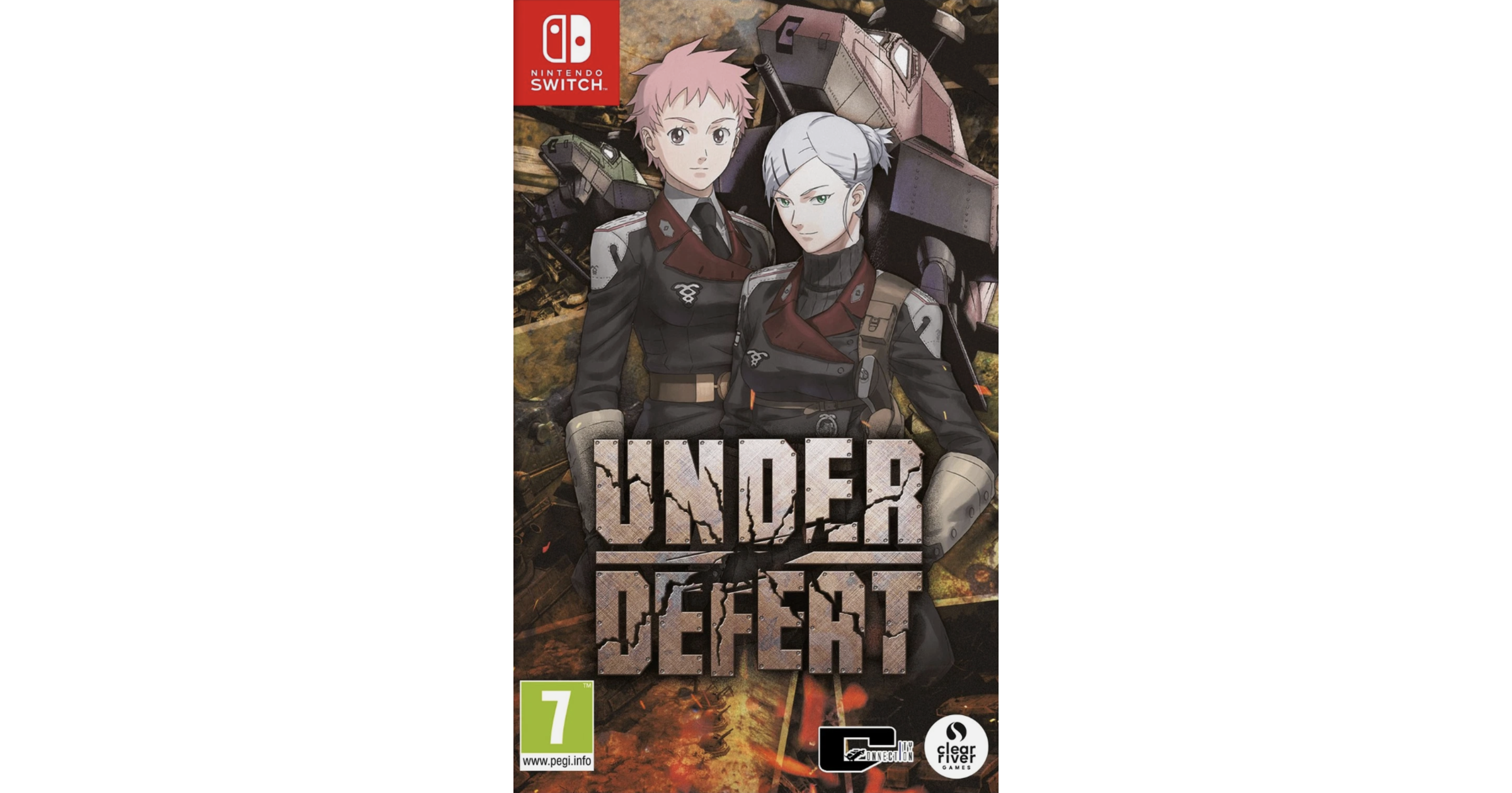 Under Defeat (Switch)