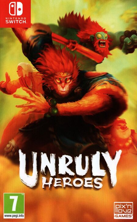 Unruly Heroes