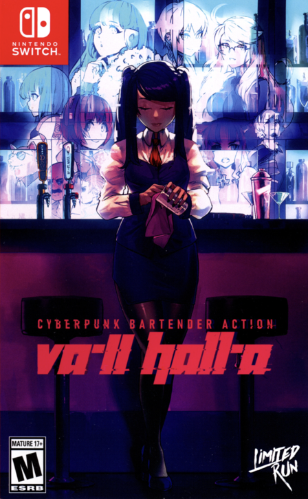 Va-11 Hall-A [Limited Run]