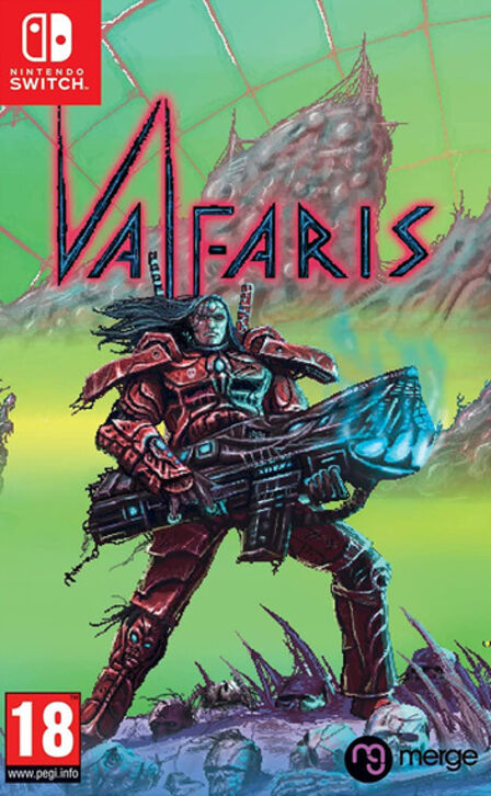 Valfaris