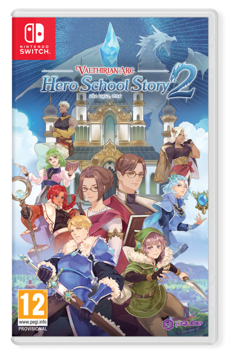 Valthirian Arc: Hero School Story 2