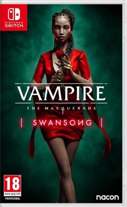 Vampire: The Masquerade - Swansong