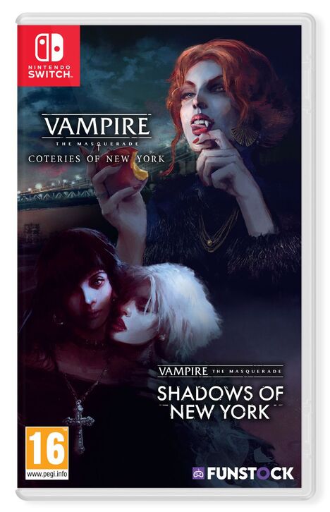 Vampire: The Masquerade: The New York Bundle