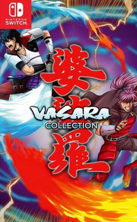 Vasara Collection