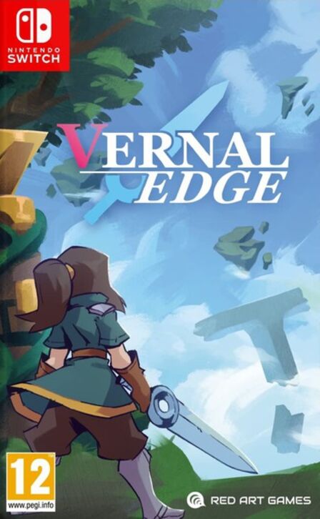 Vernal Edge