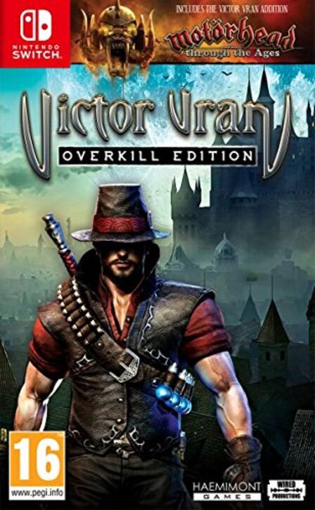 Victor Vran: Overkill Edition