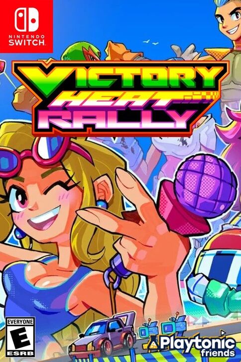 Victory Heat Rally