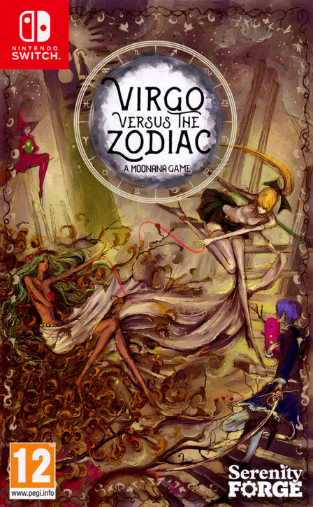 Virgo Versus The Zodiac