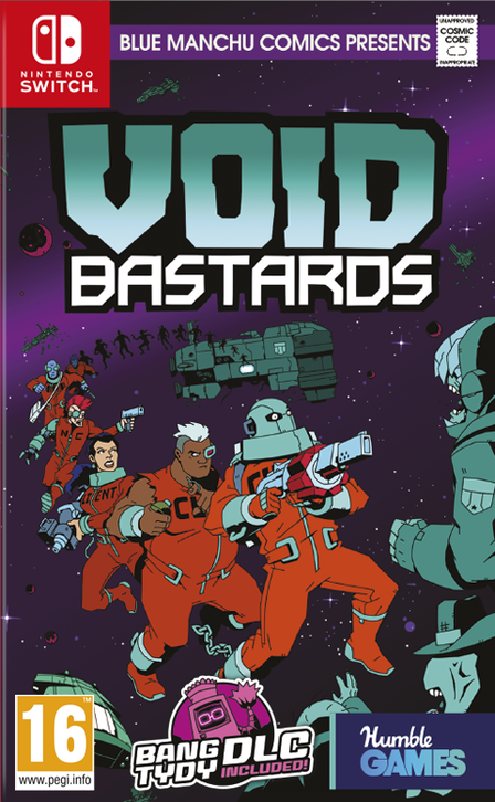 Void Bastards