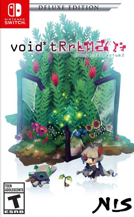 Void TRRLM: Void Terrarium 2