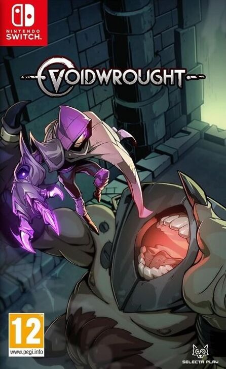 Voidwrought