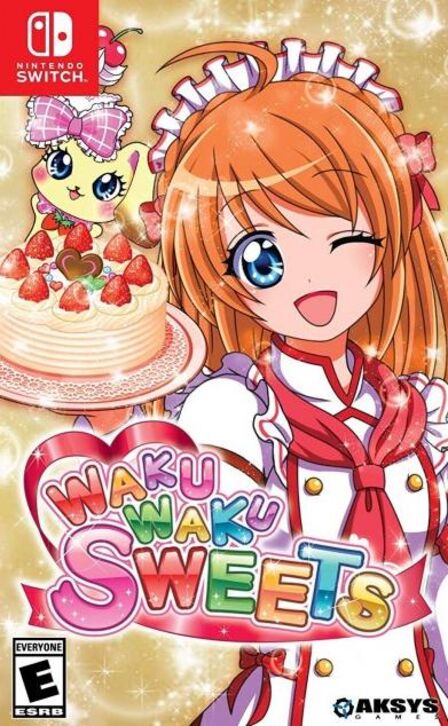 Waku Waku Sweets