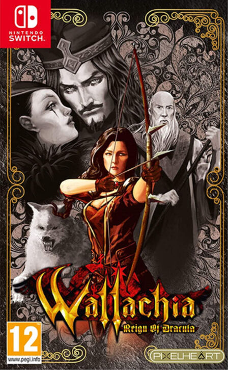 Wallachia: Reign of Dracula