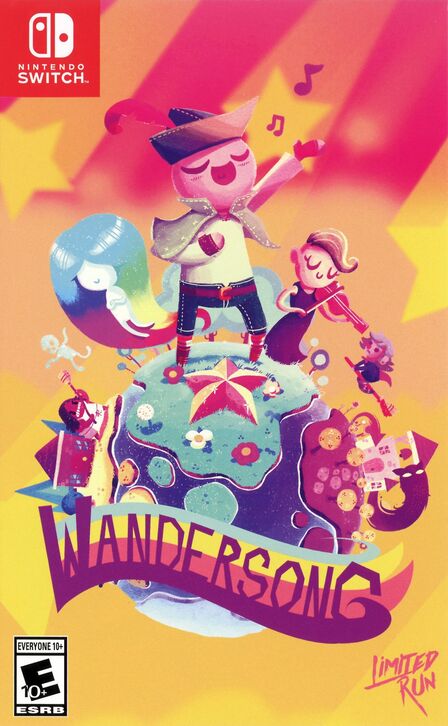 Wandersong