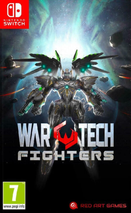 War Tech Fighters