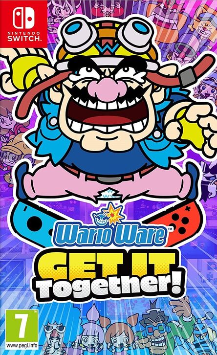 Wario Ware: Move It!