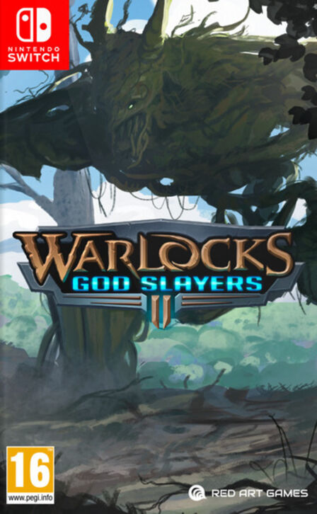 Warlocks 2: God Slayers